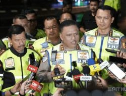 42 Persen Kendaraan Belum Kembali ke Jakarta, Arus Balik Kedua Diantisipasi