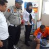 Bareskrim Polri Musnahkan 1,02 Kg Sabu Hasil Ungkap Jaringan Narkoba di Riau