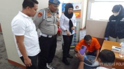 Bareskrim Polri Musnahkan 1,02 Kg Sabu Hasil Ungkap Jaringan Narkoba di Riau