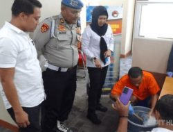 Bareskrim Polri Musnahkan 1,02 Kg Sabu Hasil Ungkap Jaringan Narkoba di Riau