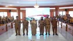 Mulai 1 April, ASN OKI Wajib Absensi Online Berbasis Android