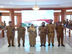 Mulai 1 April, ASN OKI Wajib Absensi Online Berbasis Android