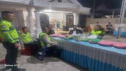 Layanan 110 Polres OKI Respons Cepat Laporan Warga Soal Musik Orgen di Srigeni