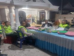 Layanan 110 Polres OKI Respons Cepat Laporan Warga Soal Musik Orgen di Srigeni