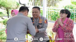 Halalbihalal Mabes Polri 2026, Perkuat Soliditas dan Kebersamaan
