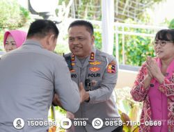 Halalbihalal Mabes Polri 2026, Perkuat Soliditas dan Kebersamaan