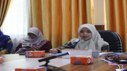 Wakil Wali Kota Pagar Alam Hj Bertha, Pimpin Rapat Koordinasi Persiapan Kedatangan Tim Monitoring Pelaksanaan Penilaian Kota Layak Anak Tahun 2026