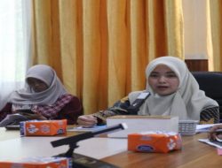 Wakil Wali Kota Pagar Alam Hj Bertha, Pimpin Rapat Koordinasi Persiapan Kedatangan Tim Monitoring Pelaksanaan Penilaian Kota Layak Anak Tahun 2026