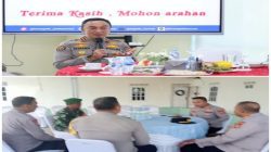 Ribuan Personel Gabungan Amankan Ibadah Jumat Agung di Sumsel