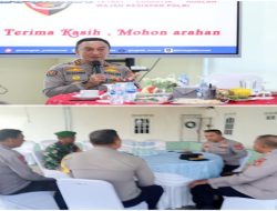 Ribuan Personel Gabungan Amankan Ibadah Jumat Agung di Sumsel