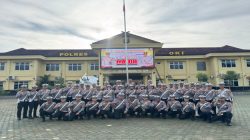 Apresiasi pelaksanaan OPS ketupat Musi 2026, Kapolres OKI Perkuat Soliditas Satlantas