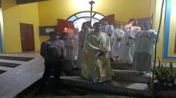 Polda Sumsel Tuai Apresiasi Tokoh Agama atas Pengamanan Humanis Jumat Agung 2026