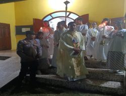 Polda Sumsel Tuai Apresiasi Tokoh Agama atas Pengamanan Humanis Jumat Agung 2026