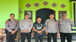 Kapolres OKI Perkuat Sinergi dengan PSHT untuk Stabilitas Keamanan