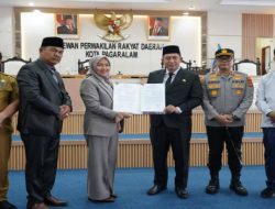 Wali Kota Pagar Alam Sampaikan LKPJ Tahun Anggaran 2025, Laporan Disetujui DPRD