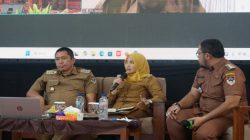 Wali Kota Pagar Alam, Ludi Oliansyah, Buka Secara Langsung Kegiatan Musyawarah Perencanaan Pembangunan (Musrenbang) Daerah Tahun 2026