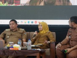 Wali Kota Pagar Alam, Ludi Oliansyah, Buka Secara Langsung Kegiatan Musyawarah Perencanaan Pembangunan (Musrenbang) Daerah Tahun 2026