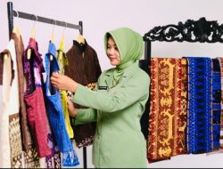 Persit Sriwijaya Dorong Kemandirian UMKM Lewat Pameran “Persit Bisa” Ke-2