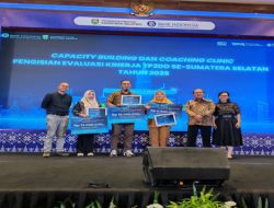 Transformasi Digital Desa Bawa OKI Juarai TP2DD Award 2026