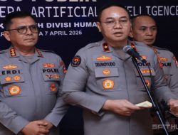 Divhumas Polri Gelar Diskusi Publik Bahas Tantangan Hukum di Era Kecerdasan Artifisial