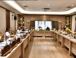 Optimalkan PAD, Pansus III DPRD Sumsel Bedah LKPJ Gubernur TA 2025 Bersama Bapenda