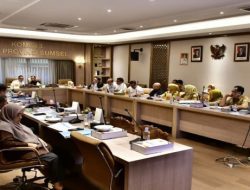 Evaluasi Kinerja Perbankan Daerah, Pansus III DPRD Sumsel Bedah LKPJ Gubernur TA 2025 Bersama Bank Sumsel Babel