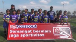 LIGA YOOSCOUT REGIONAL TANGERANG 2026 RESMI BERGULIR, JADI AJANG UNJUK BAKAT PESEPAK BOLA MUDA