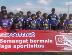 LIGA YOOSCOUT REGIONAL TANGERANG 2026 RESMI BERGULIR, JADI AJANG UNJUK BAKAT PESEPAK BOLA MUDA