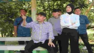 Panas! Disebut “Bupati Paok”, Bursah Zarnubi Tegaskan Tebat Adalah Solusi