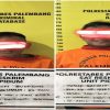 Patroli Dini Hari Polrestabes Palembang Jaring Dua Tersangka Bersenjata, Satu Diduga Potong Kabel Jaringan
