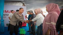 Wujud Polri Humanis, Masyarakat Apresiasi Bantuan Bedah Rumah Polda Sumsel