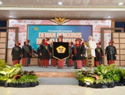 Jabat Ketua Bundo Kanduang, Yuliarti Nafion, Siap Emban Amanah