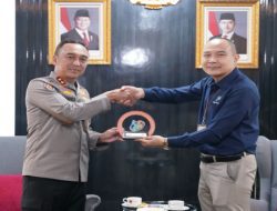 Polda Sumsel Siap Kawal Validitas Data Sensus Ekonomi, Dukung Program Strategis Presiden