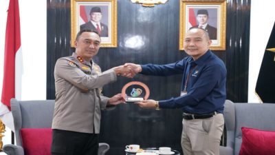 Polda Sumsel Siap Kawal Validitas Data Sensus Ekonomi, Dukung Program Strategis Presiden