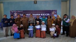Perkuat Komitmen SDGs, PTBA Gelar Khitanan Gratis Bagi 500 Anak di Ring 1