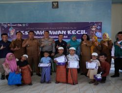 Perkuat Komitmen SDGs, PTBA Gelar Khitanan Gratis Bagi 500 Anak di Ring 1