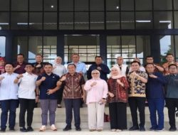 Kunjungan Kerja Pansus II DPRD Sumsel Ke Pemkab Ogan Ilir