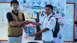 PTBA Perkuat Pemulihan Psikologis dan Sarana Pendidikan Pascabanjir Sumatera