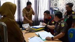 Penyidikan Bergulir, Kejari Muba Geledah Bagian Tapem Terkait Sengketa Aset Daerah