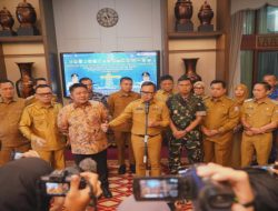 Musrenbang Sumsel 2027 Resmi Bergulir di Griya Agung: Sinergi Pusat dan Daerah Perkuat Arah Pembangunan