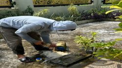 Tegas ! Perumda Air Minum Tirta Agung, Mulai Penertiban Pelanggan Menunggak dan Sambungan Ilegal