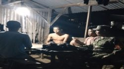 Desa Kayu Labu Aman, Berkat Adanyo Patroli Babinsa 402-02/Pedamaran