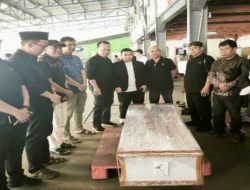 Pers Nasional Berduka Sekjen PWI Pusat Meninggal