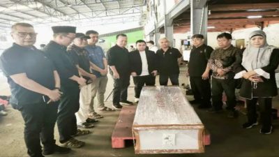 Pers Nasional Berduka Sekjen PWI Pusat Meninggal