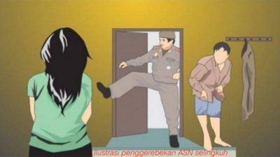 Polres OKI  Selidiki Dugaan Zina, Berawal dari Laporan Warga