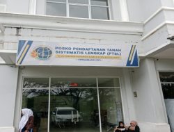 Pelayanan PTSL Banyuasin di Grand City Dikeluhkan Warga, Kantor Sering Tutup