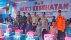 Polres OKI Gelar Apel Besar, Kapolda Sumsel Dorong Pelayanan Aspirasi dan Cegah Karhutlah