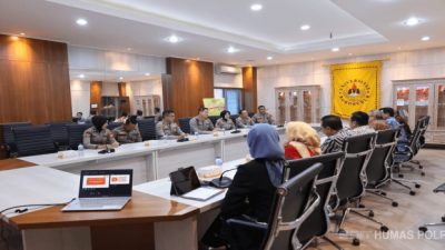 Polri Pererat Kerja Sama dengan Dunia Pendidikan untuk Jaga Kamtibmas