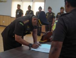 Dicky Darmawan Resmi Jabat Kajari Buleleng