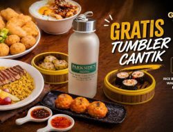 Parkside’s Hotel Palembang Hadirkan Promo “Gen Z & Trendy” dengan Menu Kekinian Harga Ramah Kantong